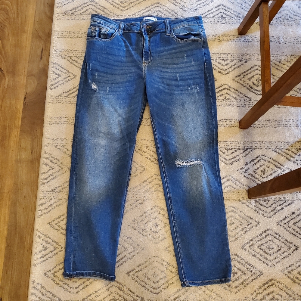 Discount Diva Jeans